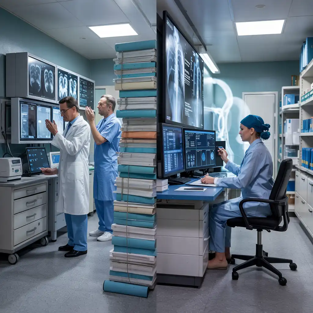 aiuto nella refertazione