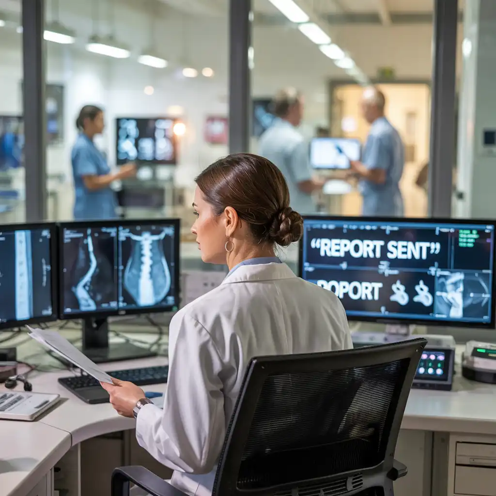 teleradiologia