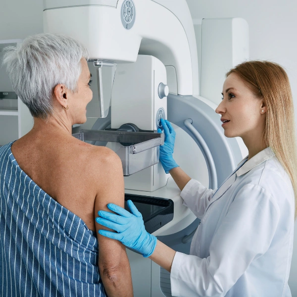 telerefertazione mammografia