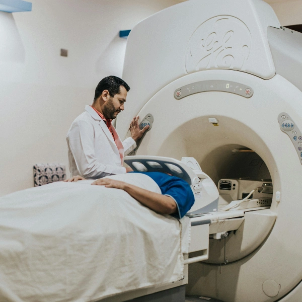 telerefertazione risonanza magnetica